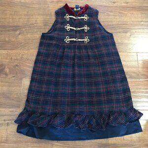 Polo Ralph Lauren plaid dress